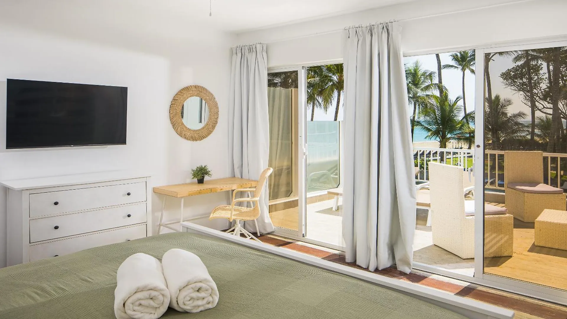 Kite Beach Hotel Oceanfront Apartments Καμπαρέτε Δομινικανή Δημοκρατία