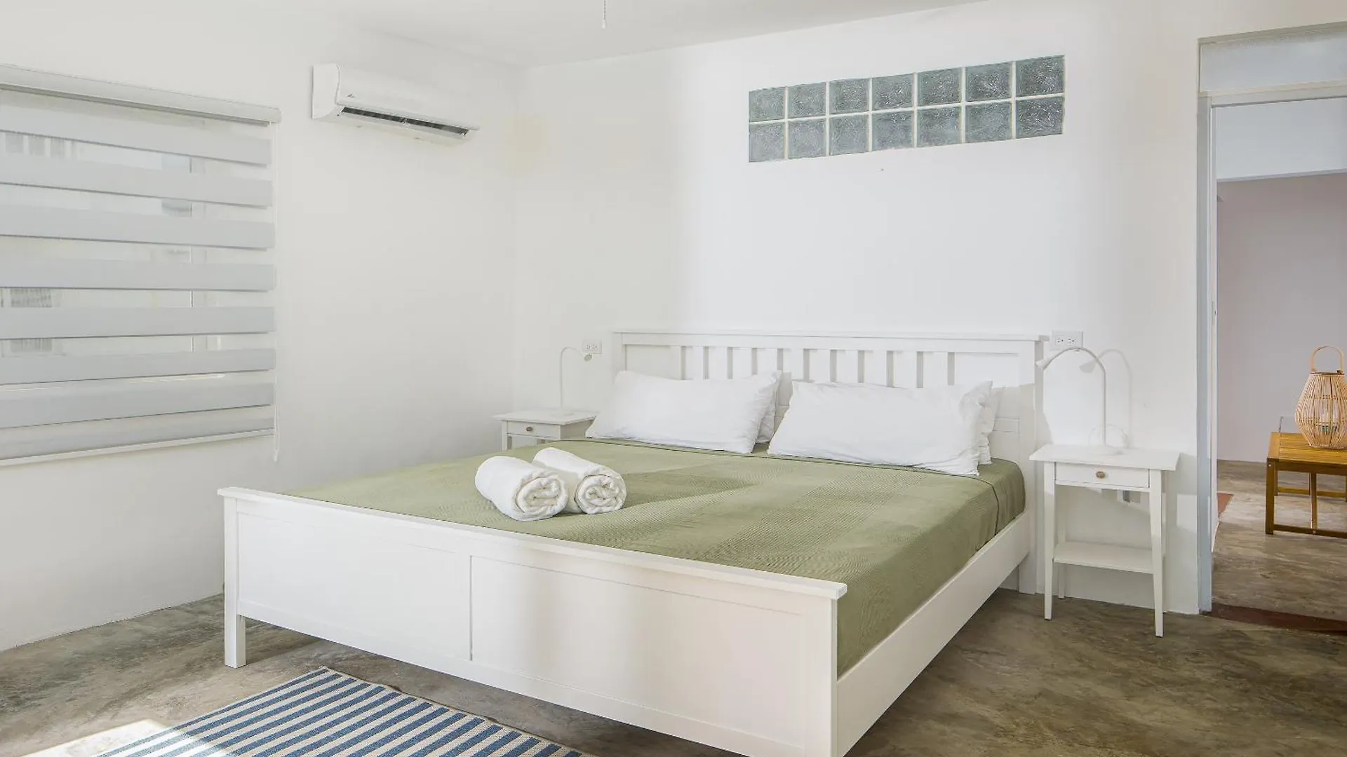 Kite Beach Hotel Oceanfront Apartments Καμπαρέτε